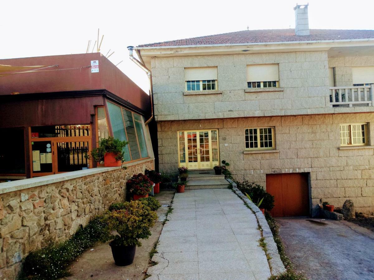 Habitaciones En Casa De Campo Rural Meis Extérieur photo