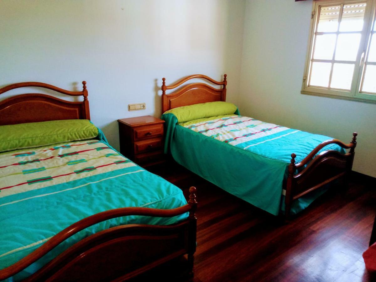 Habitaciones En Casa De Campo Rural Meis Extérieur photo