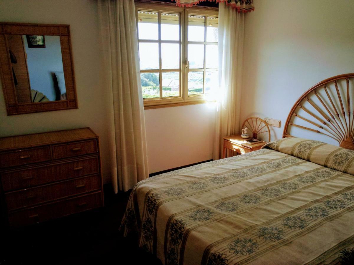 Habitaciones En Casa De Campo Rural Meis Extérieur photo